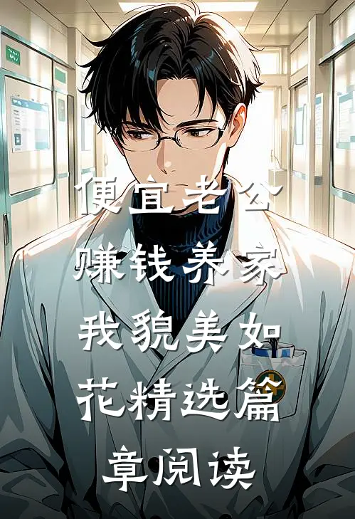 便宜老公赚钱养家，我貌美如花精选篇章阅读