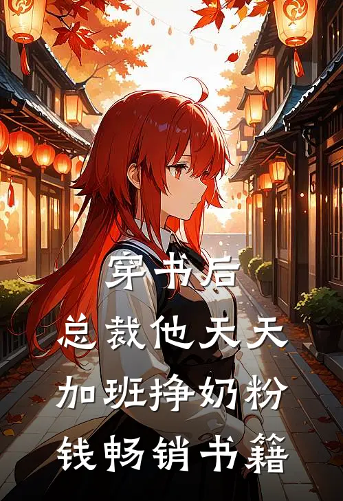 穿书后，总裁他天天加班挣奶粉钱畅销书籍