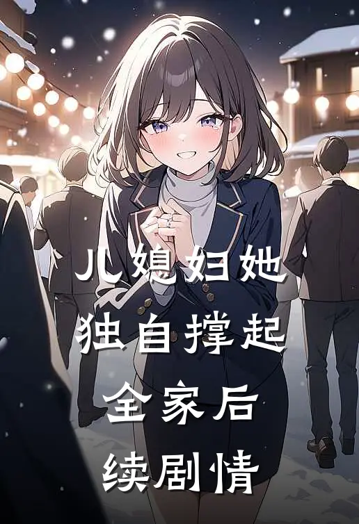 儿媳妇她独自撑起全家后续剧情