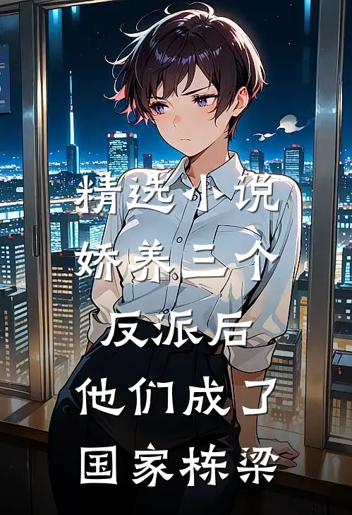 精选小说娇养三个反派后，他们成了国家栋梁