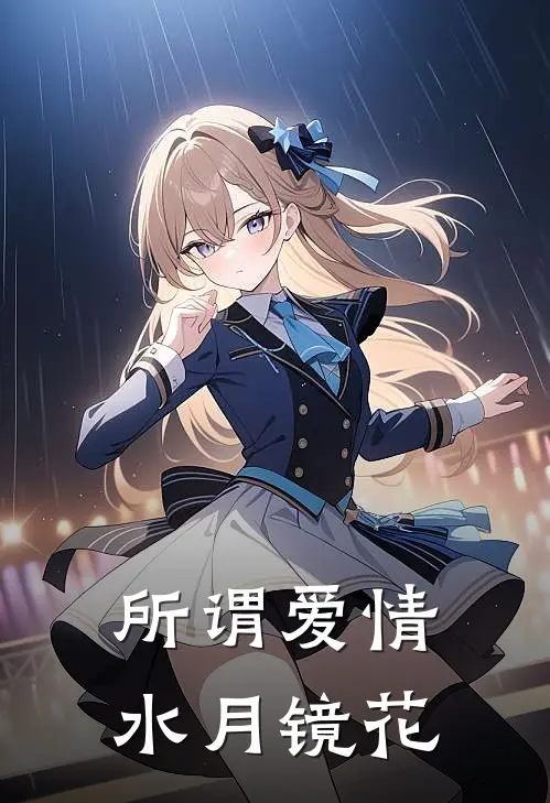 所谓爱情，水月镜花