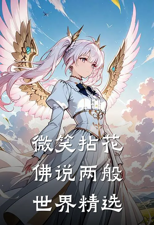 微笑拈花，佛说两般世界精选