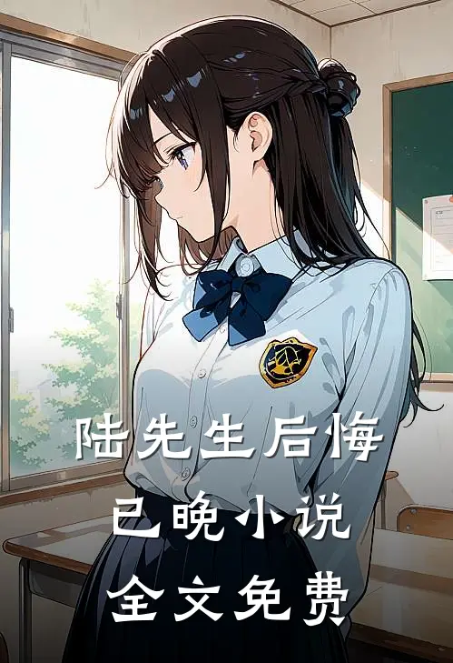 陆先生后悔已晚小说全文免费
