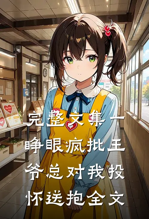 完整文集一睁眼疯批王爷总对我投怀送抱全文