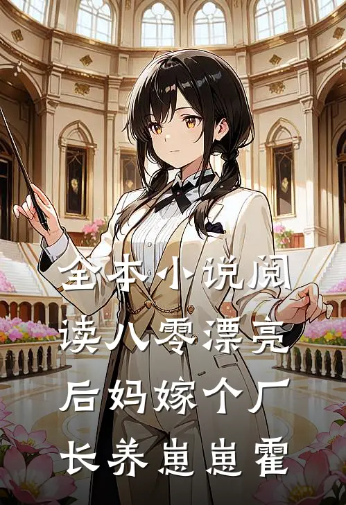 全本小说阅读八零漂亮后妈嫁个厂长养崽崽霍