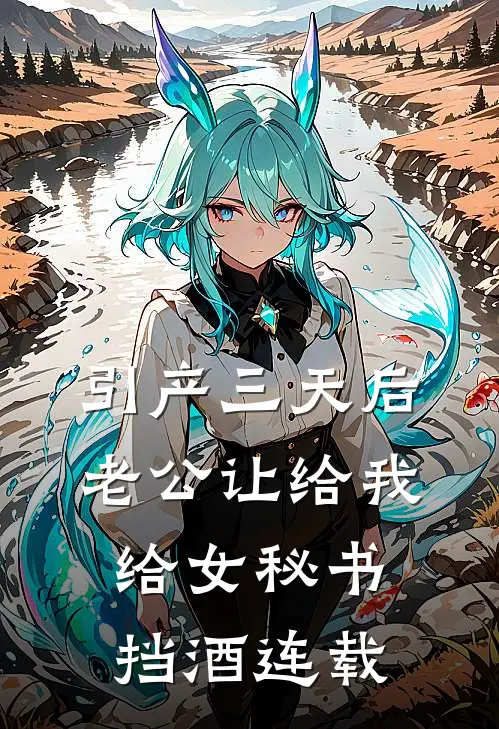 引产三天后，老公让给我给女秘书挡酒连载
