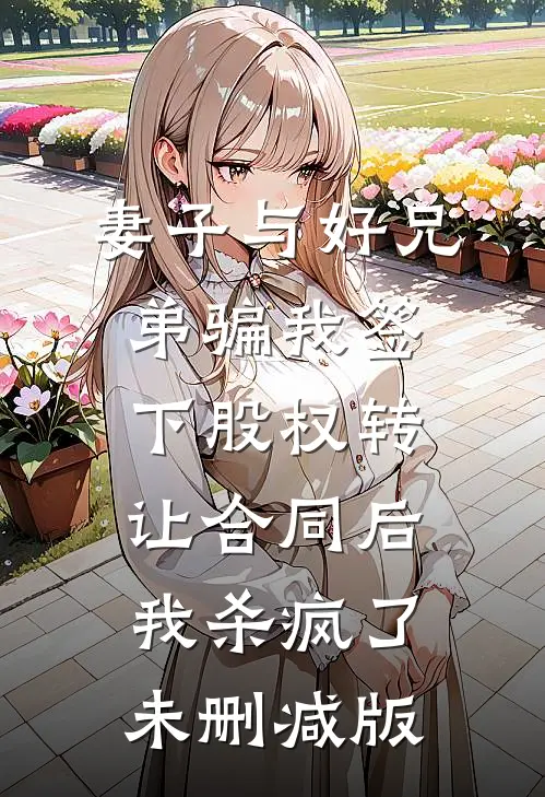 妻子与好兄弟骗我签下股权转让合同后，我杀疯了未删减版