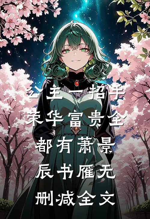 公主一招手，荣华富贵全都有萧景辰书雁无删减全文