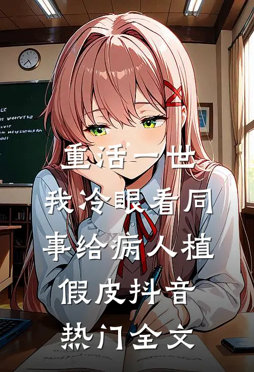 重活一世，我冷眼看同事给病人植假皮抖音热门全文