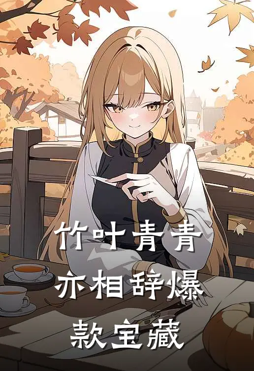 竹叶青青亦相辞爆款宝藏