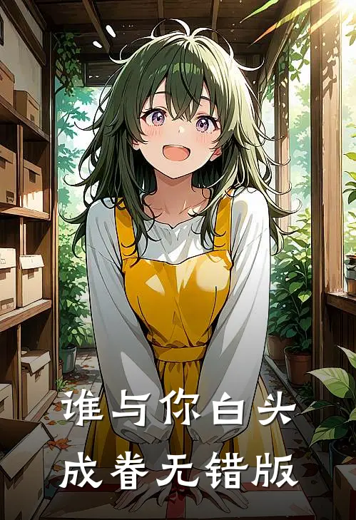谁与你白头成眷无错版
