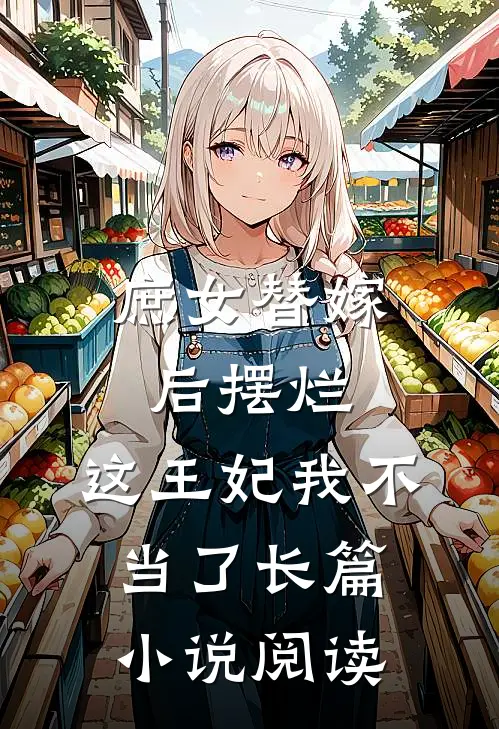 庶女替嫁后摆烂,这王妃我不当了长篇阅读