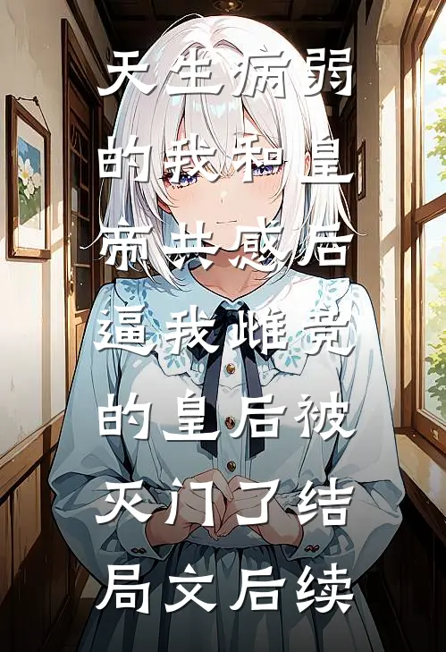 天生病弱的我和皇帝共感后，逼我雌竞的皇后被灭门了结局文后续