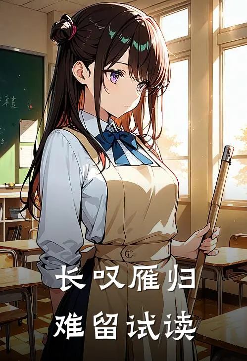长叹雁归难留试读