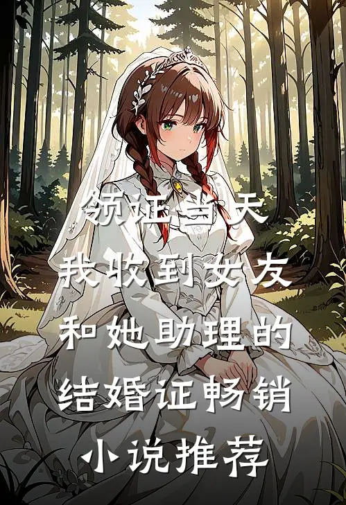 领证当天，我收到女友和她助理的结婚证畅销小说推荐