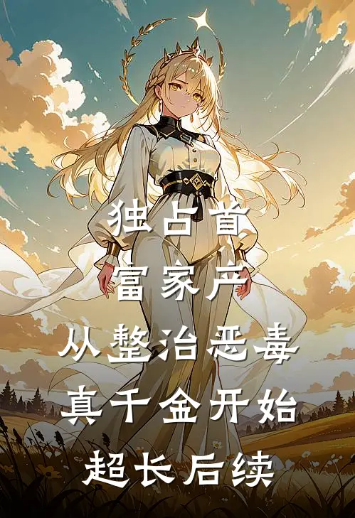 独占首富家产，从整治恶毒真千金开始超长后续