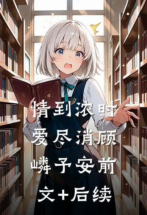 情到浓时爱尽消顾嶙予安前文+后续
