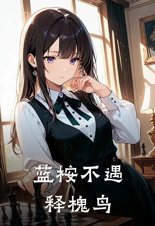 蓝桉不遇释槐鸟