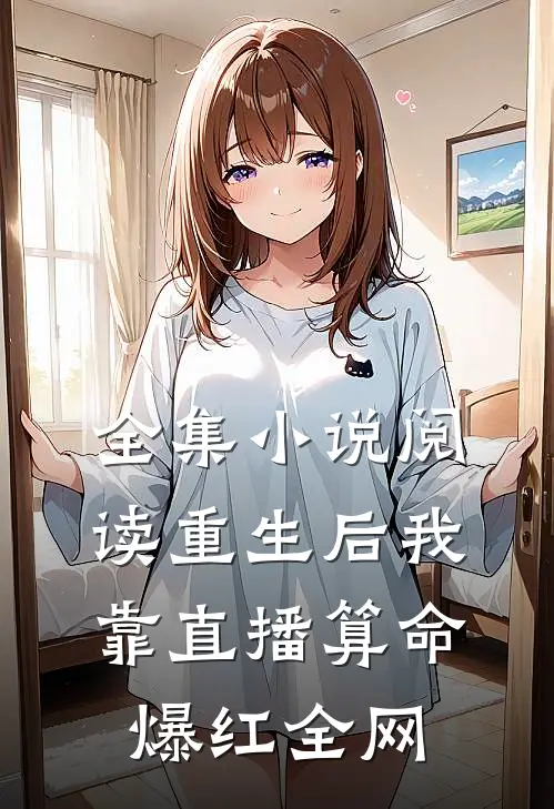 全集小说阅读重生后我靠直播算命爆红全网