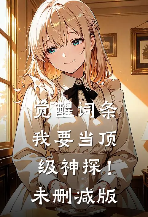 觉醒词条，我要当顶级神探！未删减版