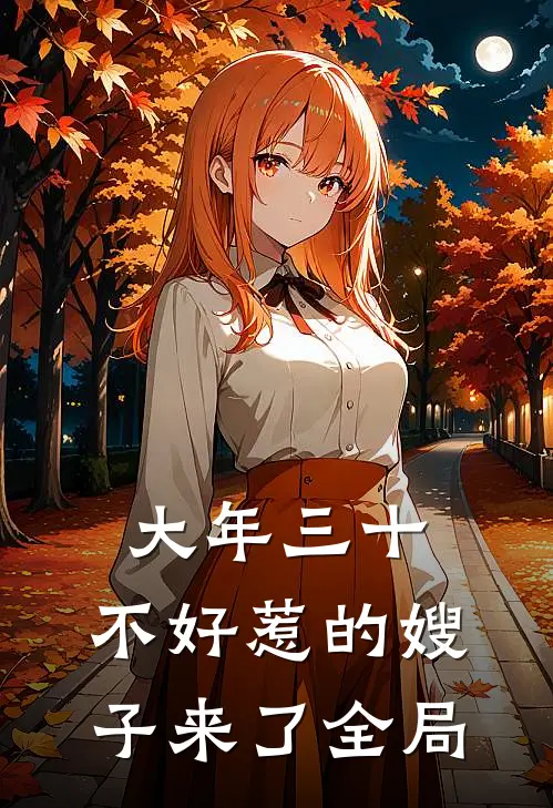 大年三十，不好惹的嫂子来了全局