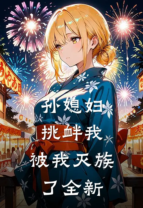 孙媳妇挑衅我,被我灭族了全新