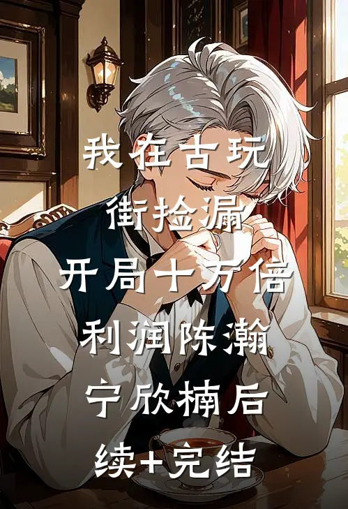 我在古玩街捡漏，开局十万倍利润陈瀚宁欣楠后续+完结