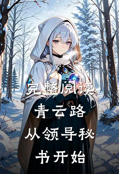 完整阅读青云路：从领导秘书开始