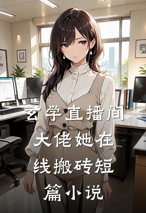 玄学直播间：大佬她在线搬砖短篇小说