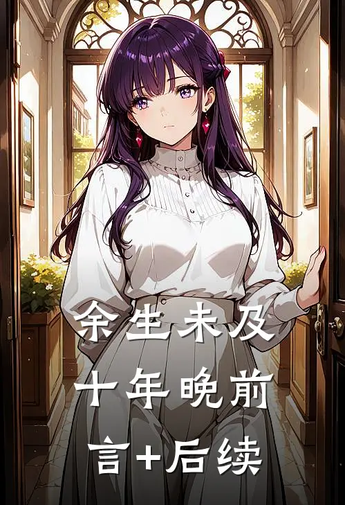 余生未及十年晚前言+后续