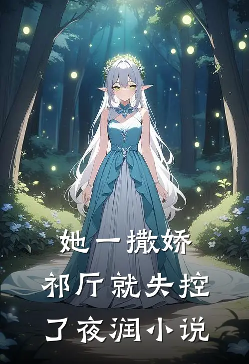她一撒娇，祁厅就失控了夜润小说