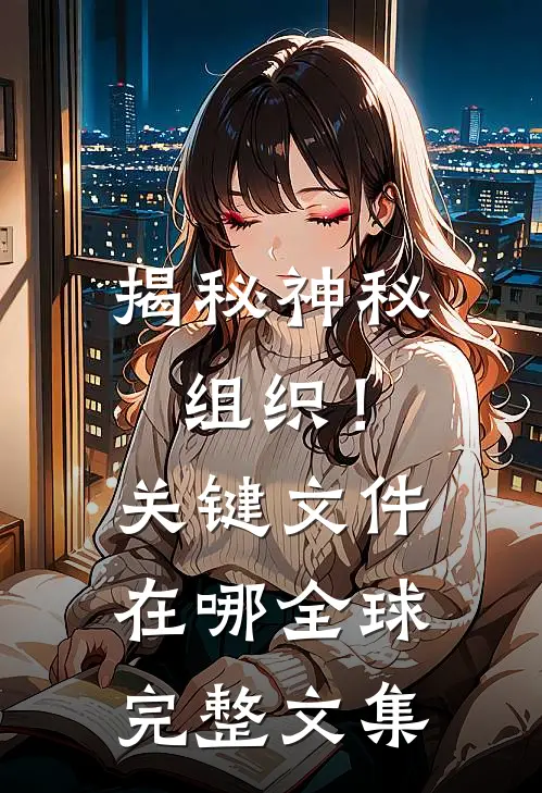 揭秘神秘组织！关键文件在哪全球完整文集