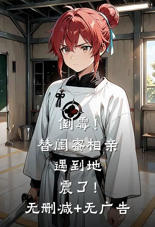 倒霉！替闺蜜相亲，遇到地震了！无删减+无广告