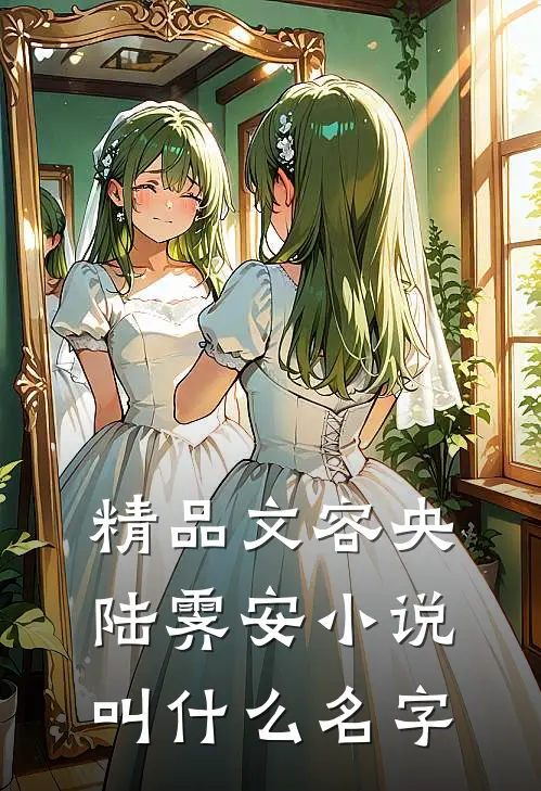 精品文容央陆霁安小说叫什么名字