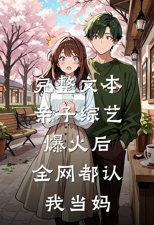 完整文本亲子综艺爆火后，全网都认我当妈