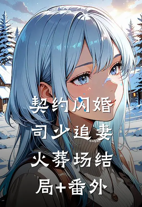 契约闪婚：司少追妻火葬场结局+番外