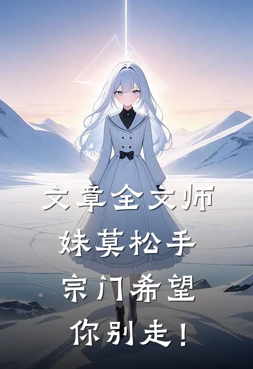 文章全文师妹莫松手，宗门希望你别走！