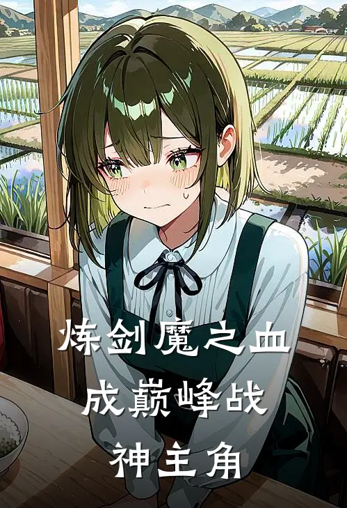 炼剑魔之血，成巅峰战神主角