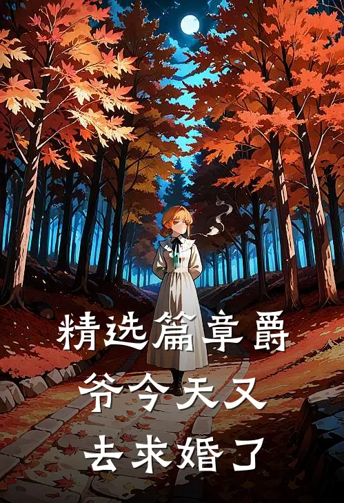 精选篇章爵爷今天又去求婚了