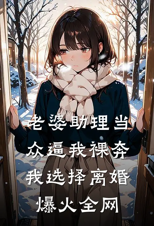 老婆助理当众逼我裸奔，我选择离婚爆火全网