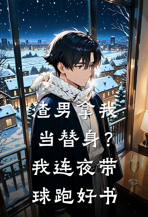 渣男拿我当替身？我连夜带球跑好书