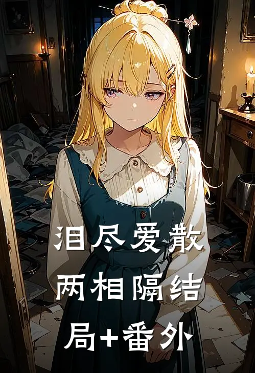 泪尽爱散两相隔结局+番外