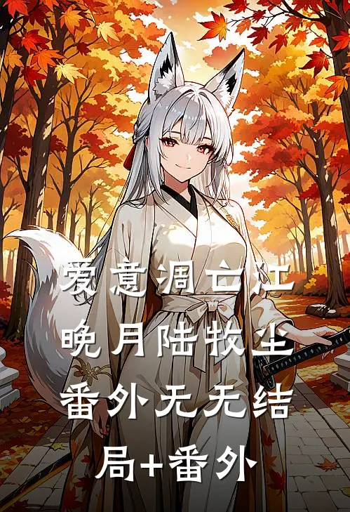 爱意凋亡江晚月陆牧尘： 番外无无结局+番外