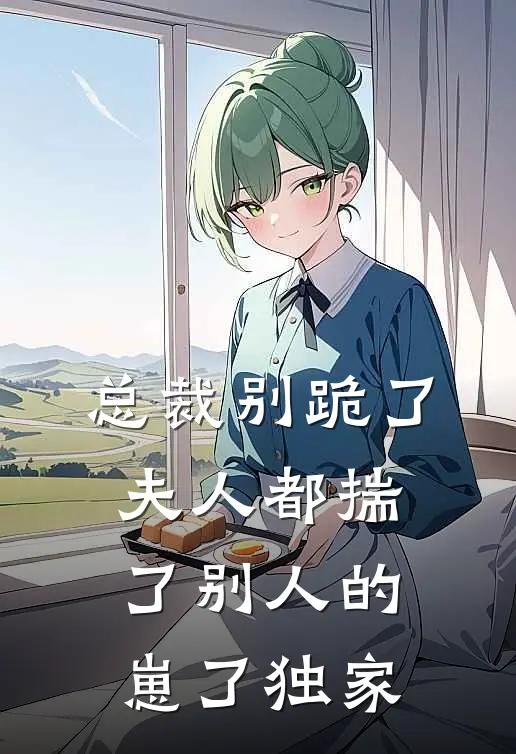 总裁别跪了，夫人都揣了别人的崽了独家