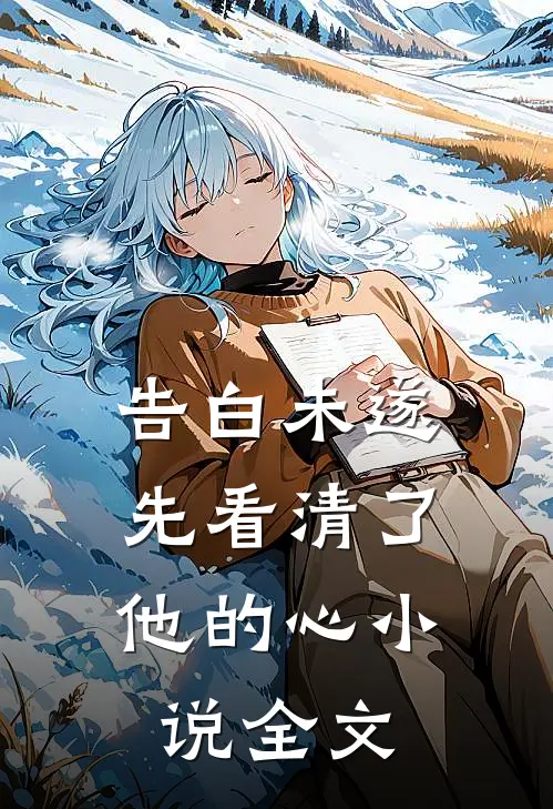 告白未遂，先看清了他的心小说全文