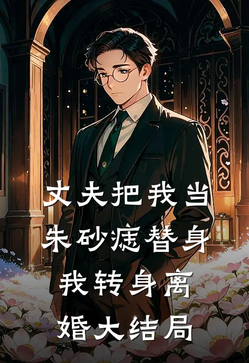 丈夫把我当朱砂痣替身，我转身离婚大结局