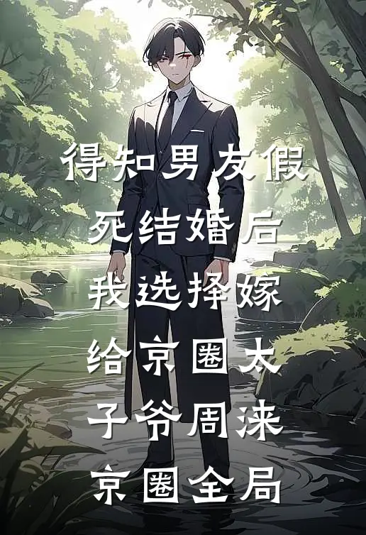 得知男友假死结婚后，我选择嫁给京圈太子爷周涞京圈全局