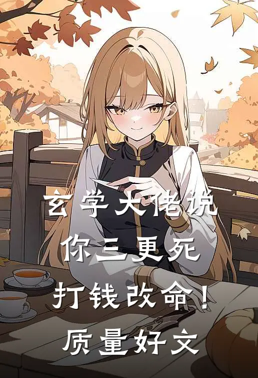 玄学大佬说你三更死，打钱改命！质量好文