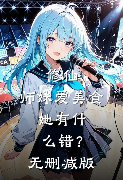 修仙：师妹爱美食，她有什么错？无删减版