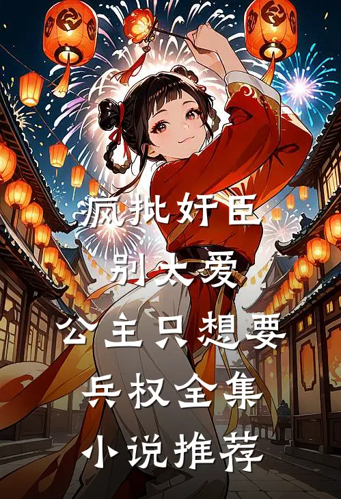 疯批奸臣别太爱，公主只想要兵权全集小说推荐